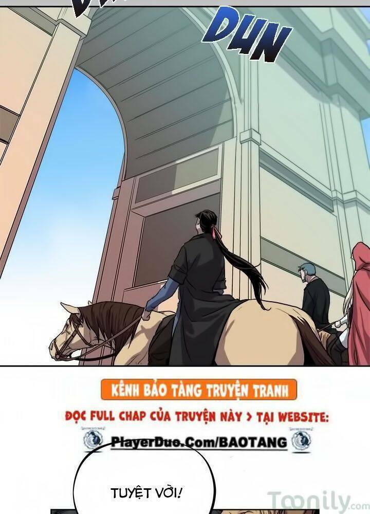 Truyền Thuyết Đế Vương: Chapter 40