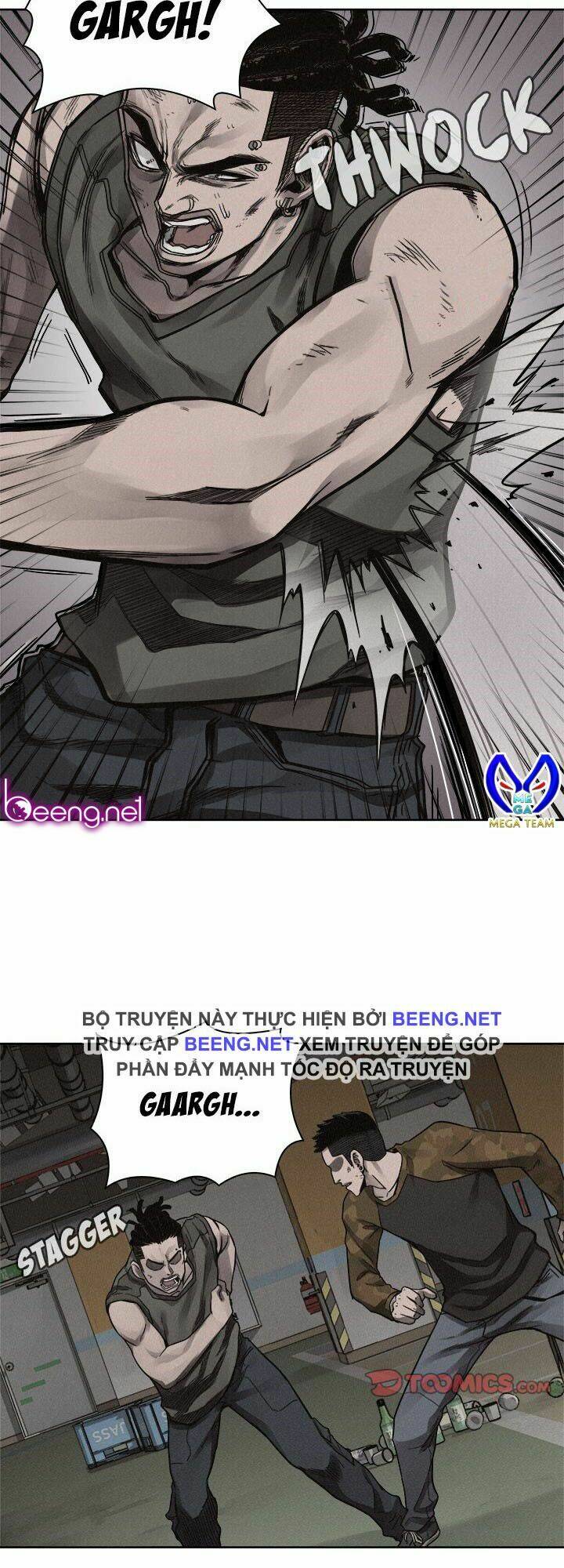 Nắm Đấm: Chapter 49