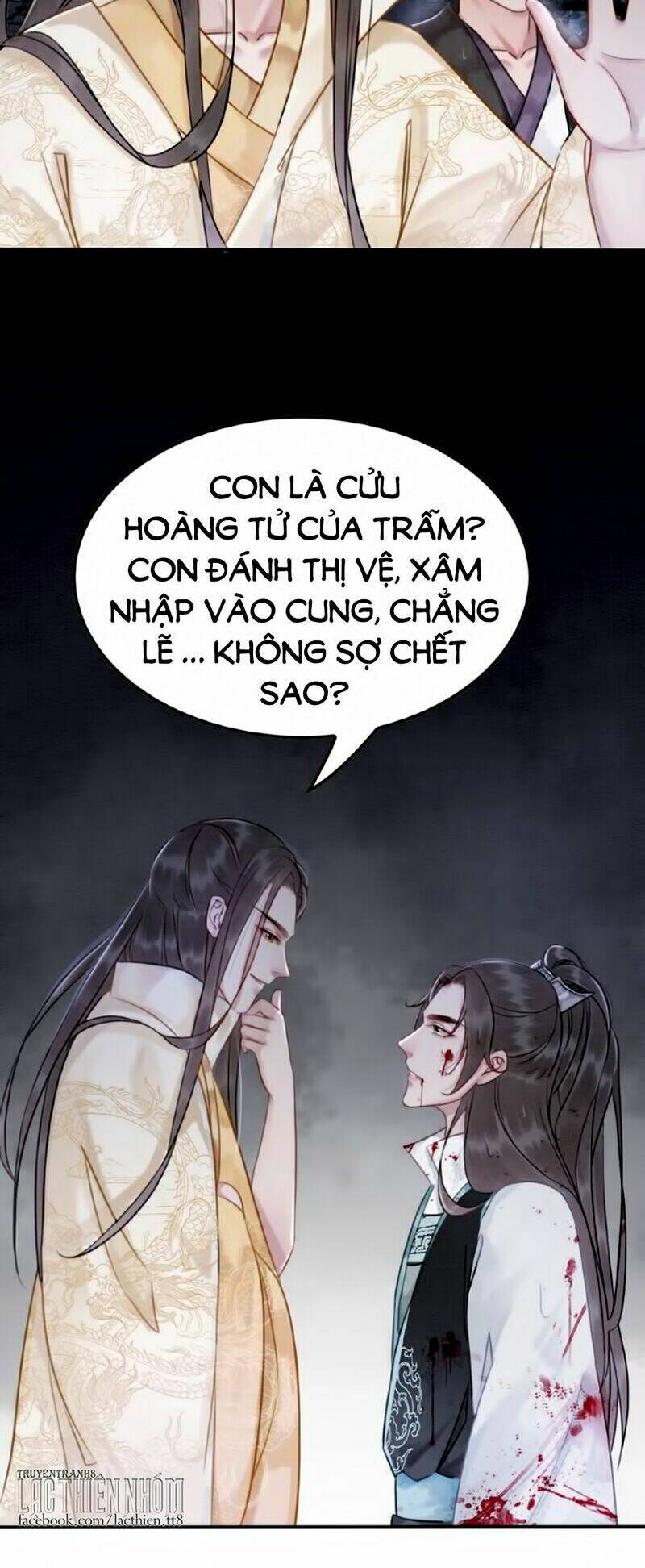 Trọng Sinh Bá Sủng Nhiếp Chính Vương Quá Mạnh Mẽ: Chapter 11