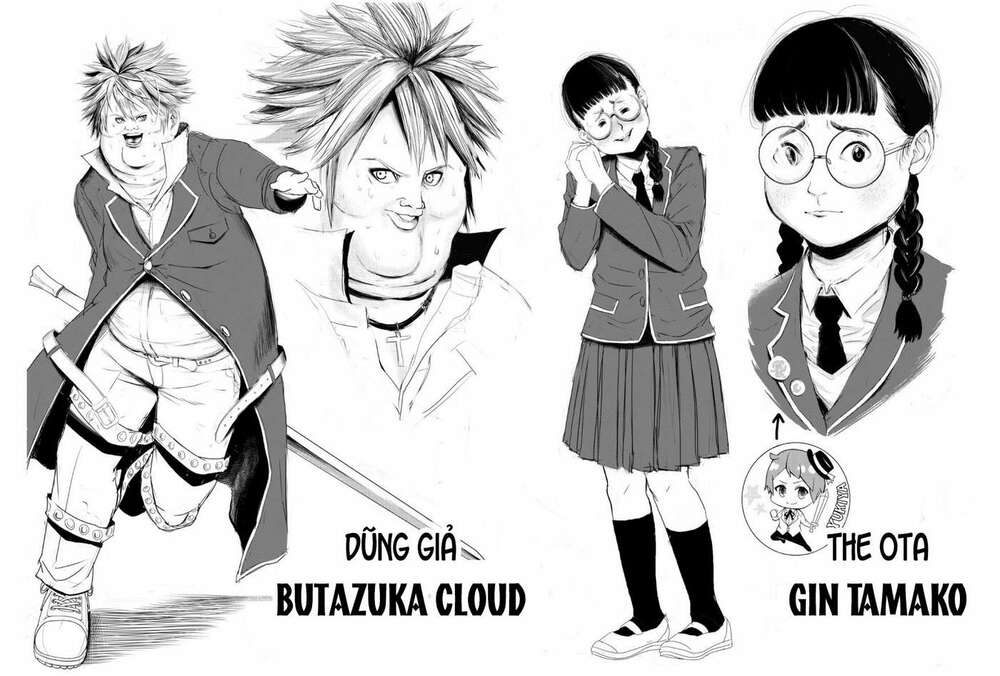 Lũ Ngu Và Trò Chơi Sinh Tử: Chapter 1.5