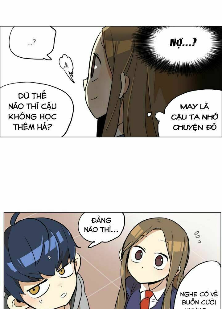 Lớn Lên Đểu Cáng: Chapter 10