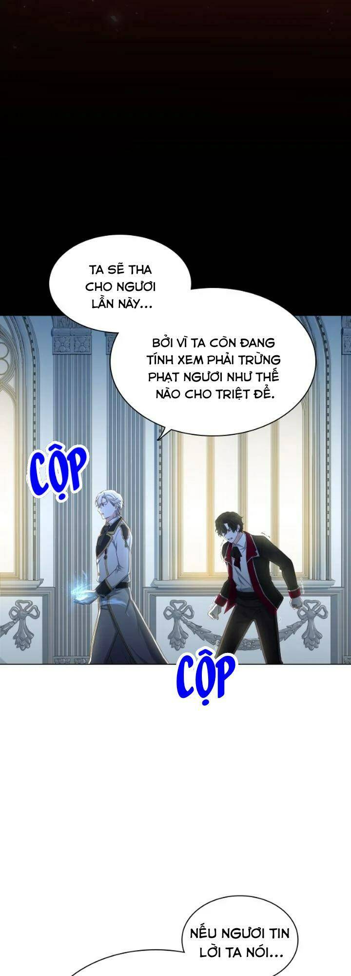 Một Đêm Với Hoàng Đế: Chapter 27.1