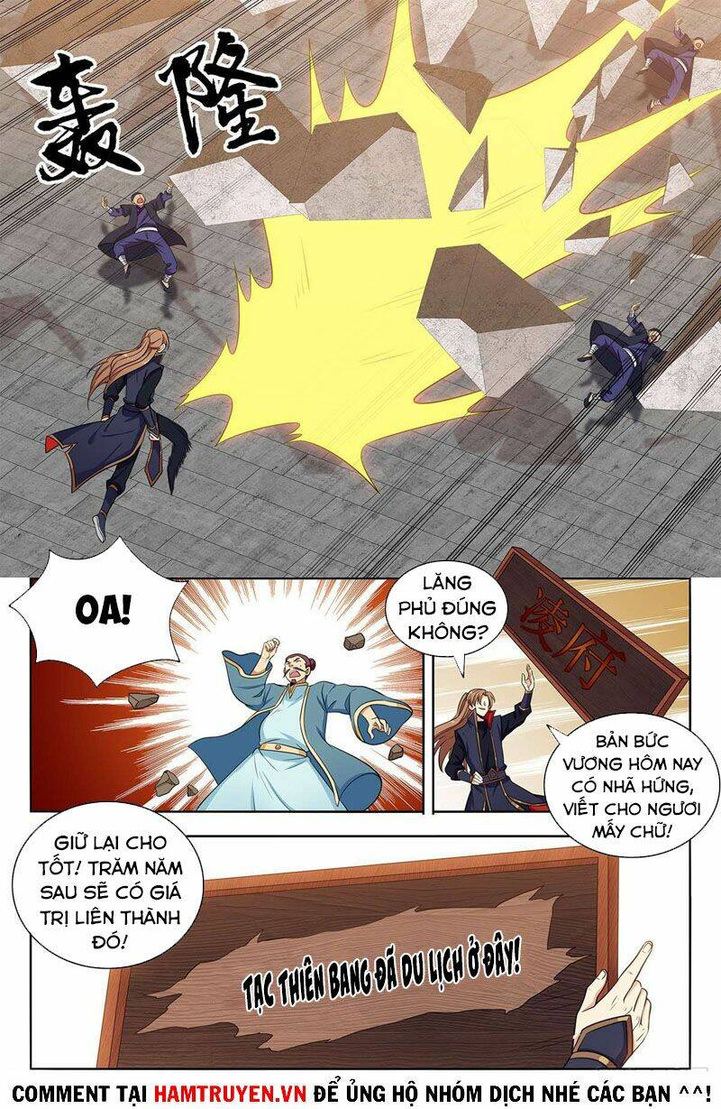 Tối Cường Phản Sáo Lộ Hệ Thống: Chapter 396
