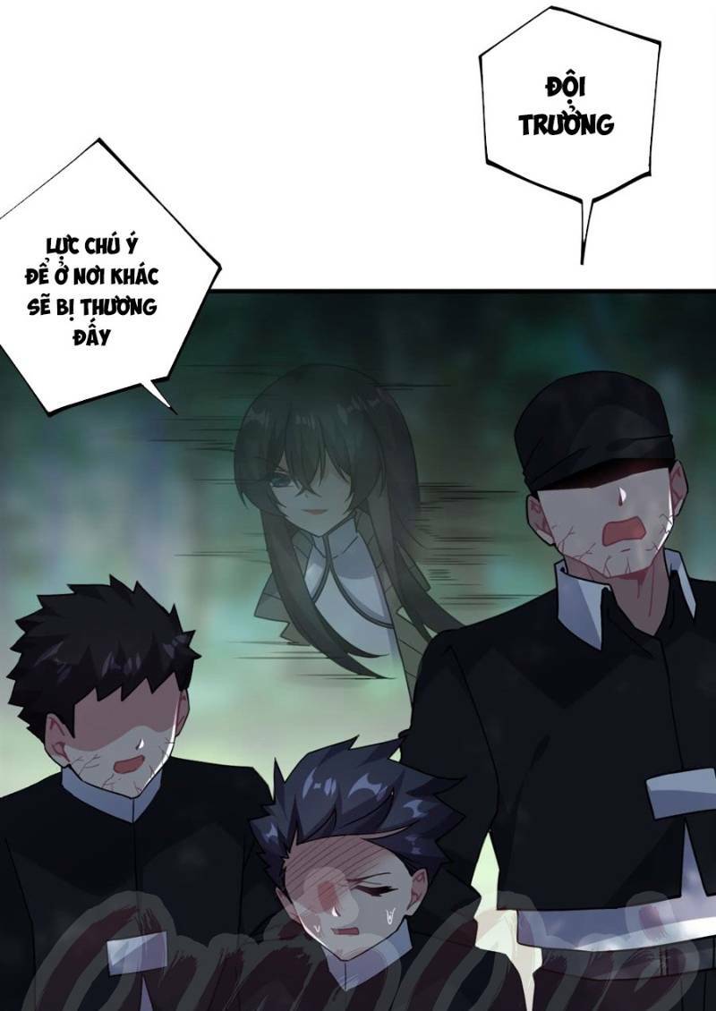 Nhặt Ma Vương Về Làm Nữ Hầu: Chapter 33