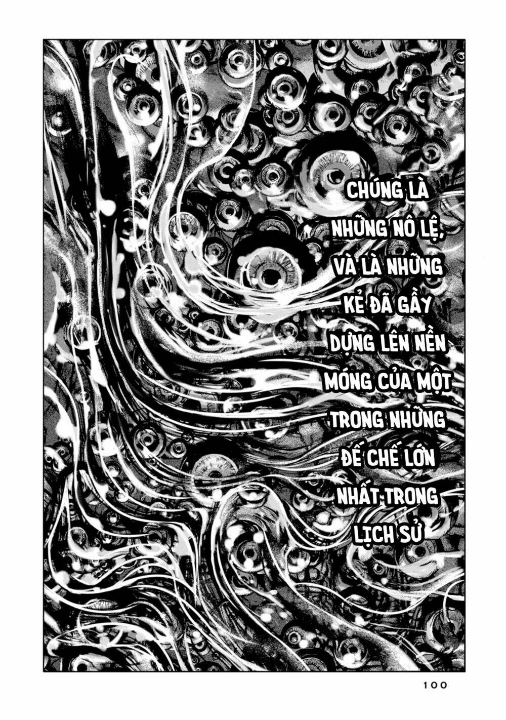 Kyouki No Sanmyaku Nite - At The Mountain Of Madness: Chapter 21