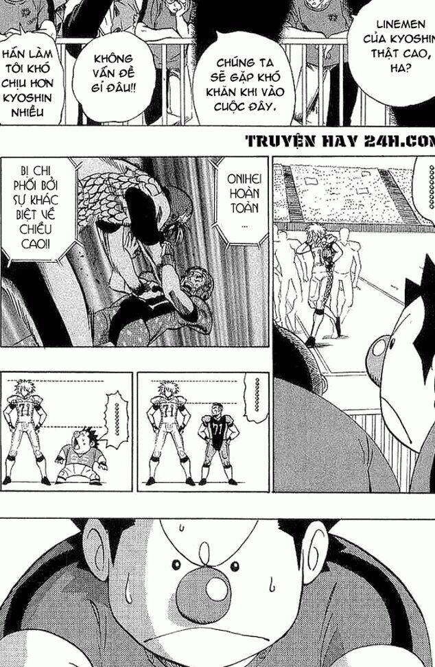 Lá Chắn Mắt: Chapter 107