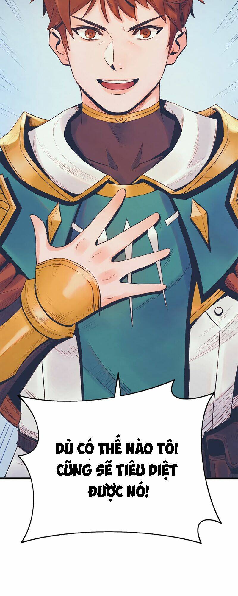 Thái Dương Tu Sĩ: Chapter 4