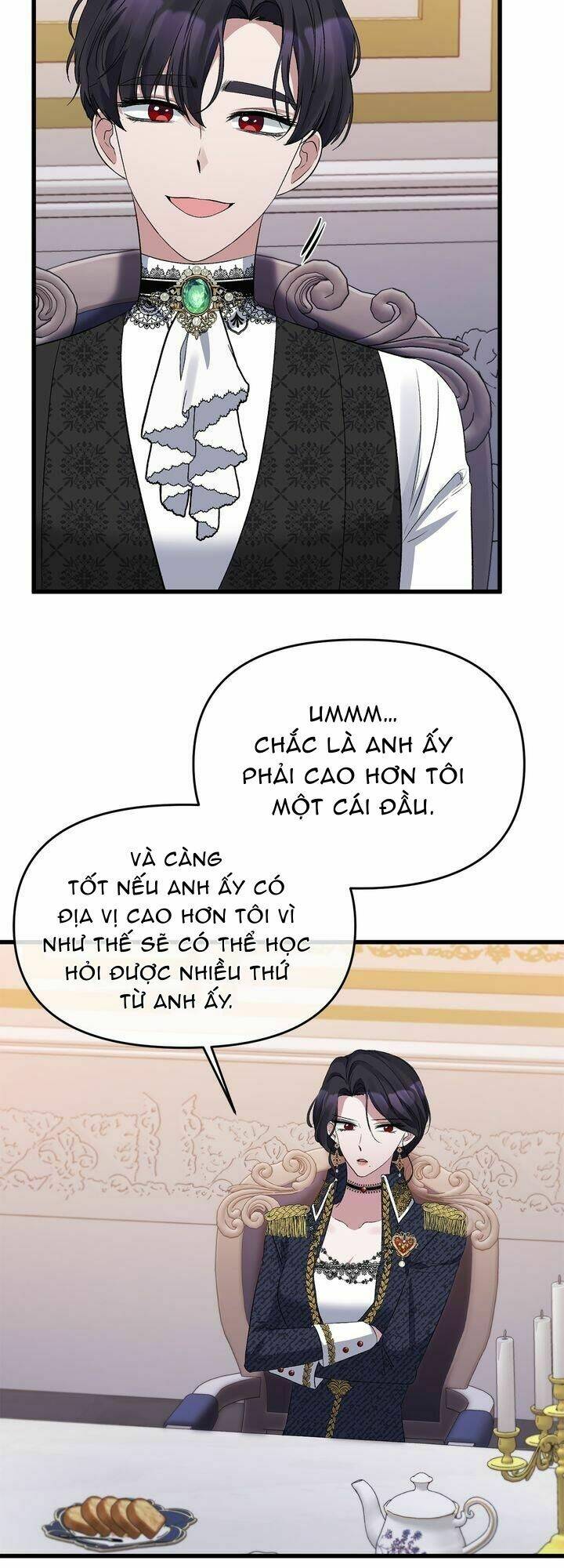 Nữ Công Tước Phương Bắc Là Một Nhân Vật Phản Diện: Chapter 13