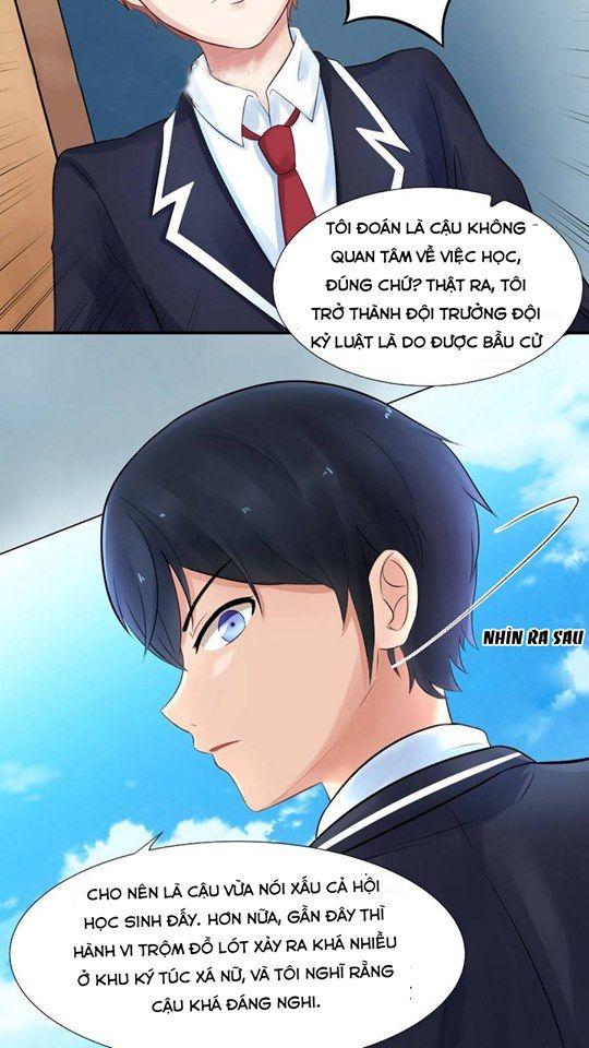 Cô Gái Xấu: Chapter 4