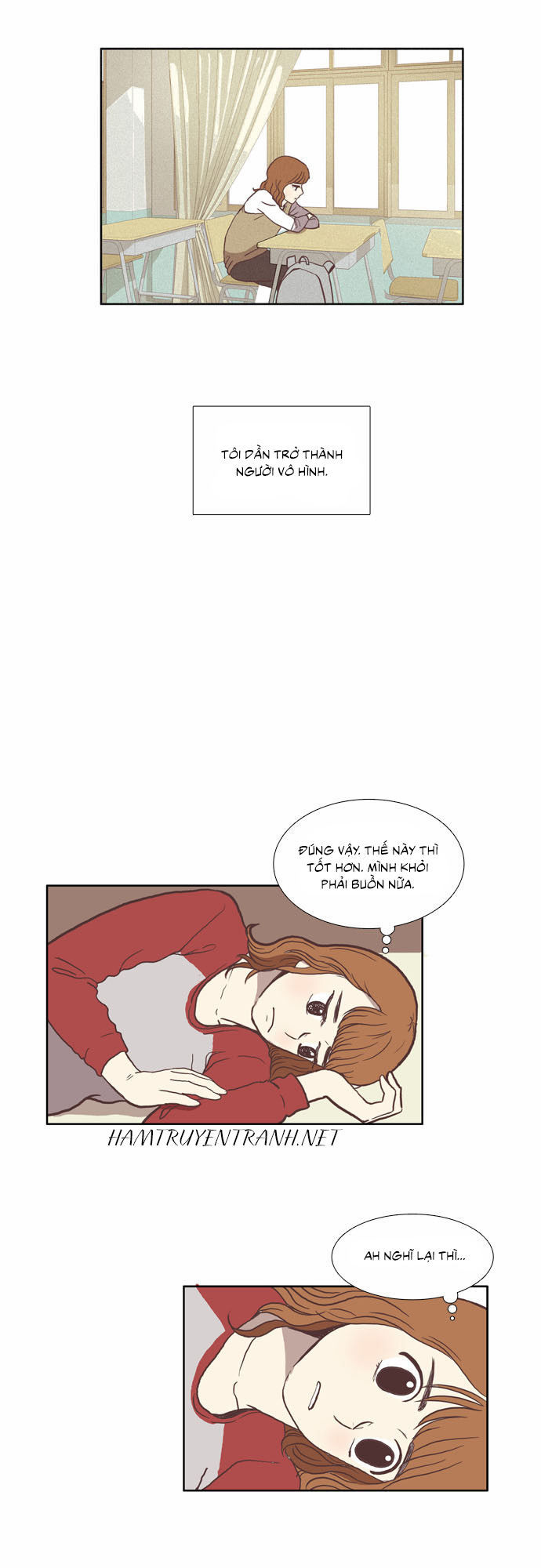 Thế Giới Con Gái: Chapter 35