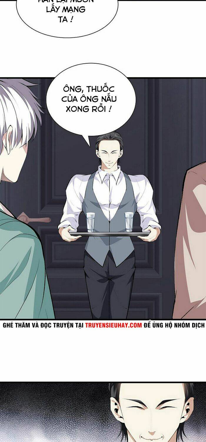 Đô Thị Chí Tôn: Chapter 132