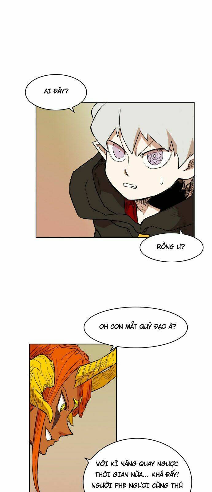 Hard Core Leveling Warrior: Chapter 110