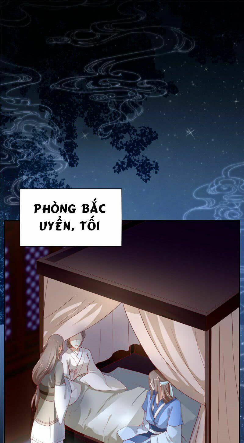 Tà Vương Khuynh Thành Cuồng Phi: Chapter 1