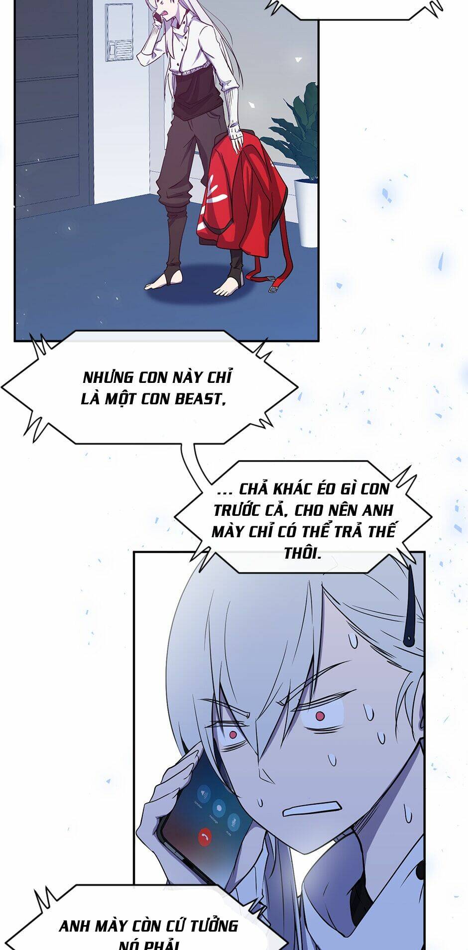Gods Reborn: Chapter 6