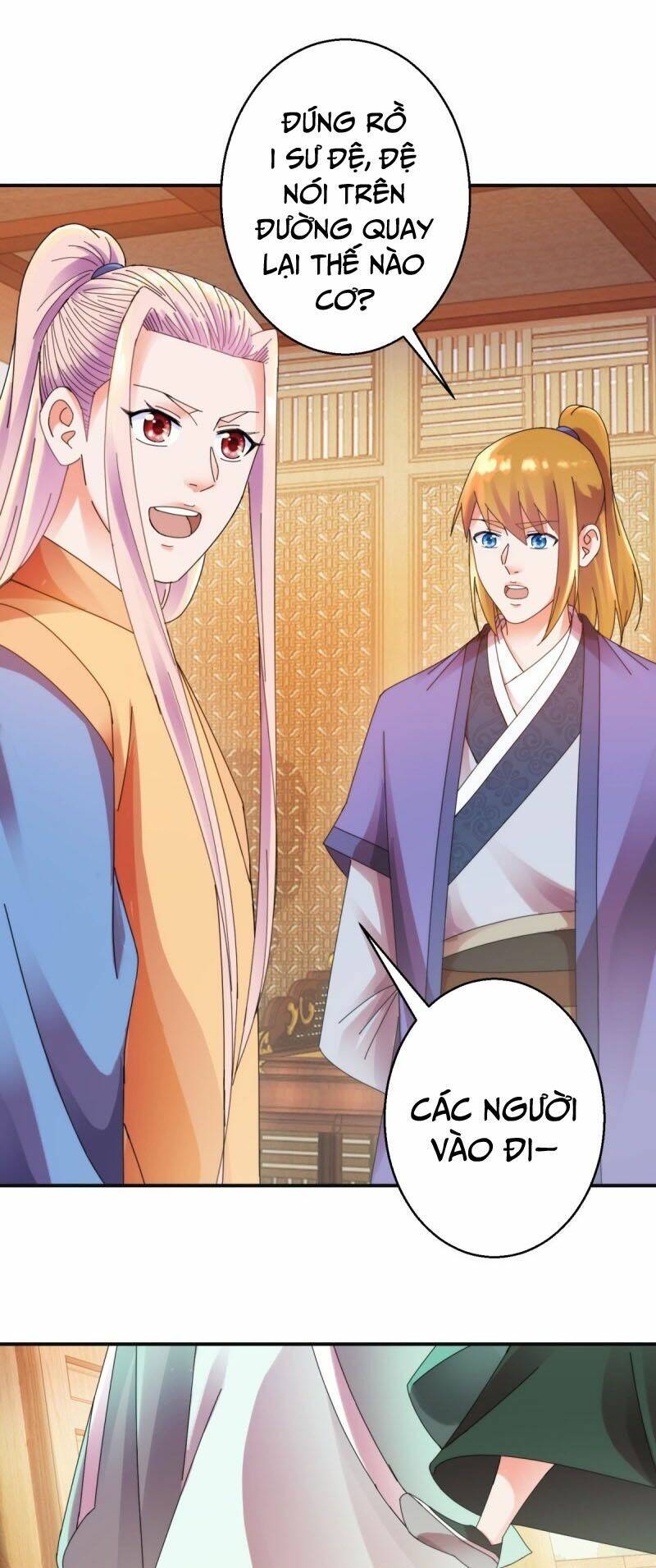 Sử Thượng Đệ Nhất Chưởng Môn: Chapter 171