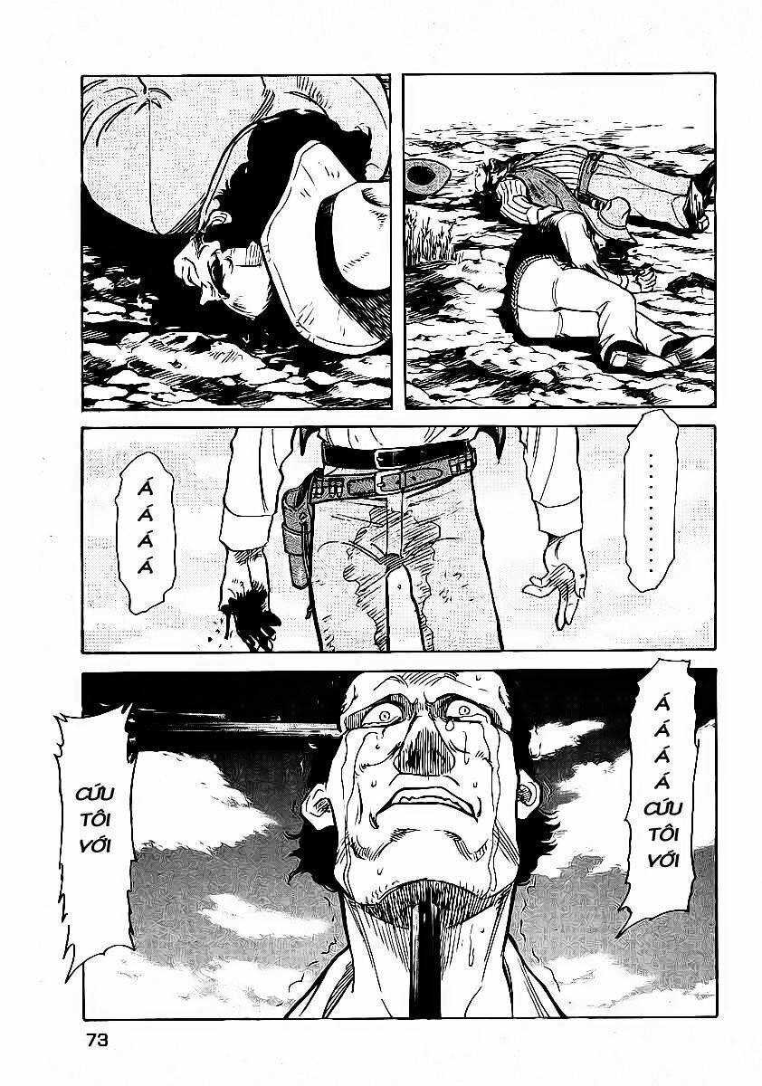 Red Living On The Edge - Người Da Đỏ Lang Thang: Chapter 10