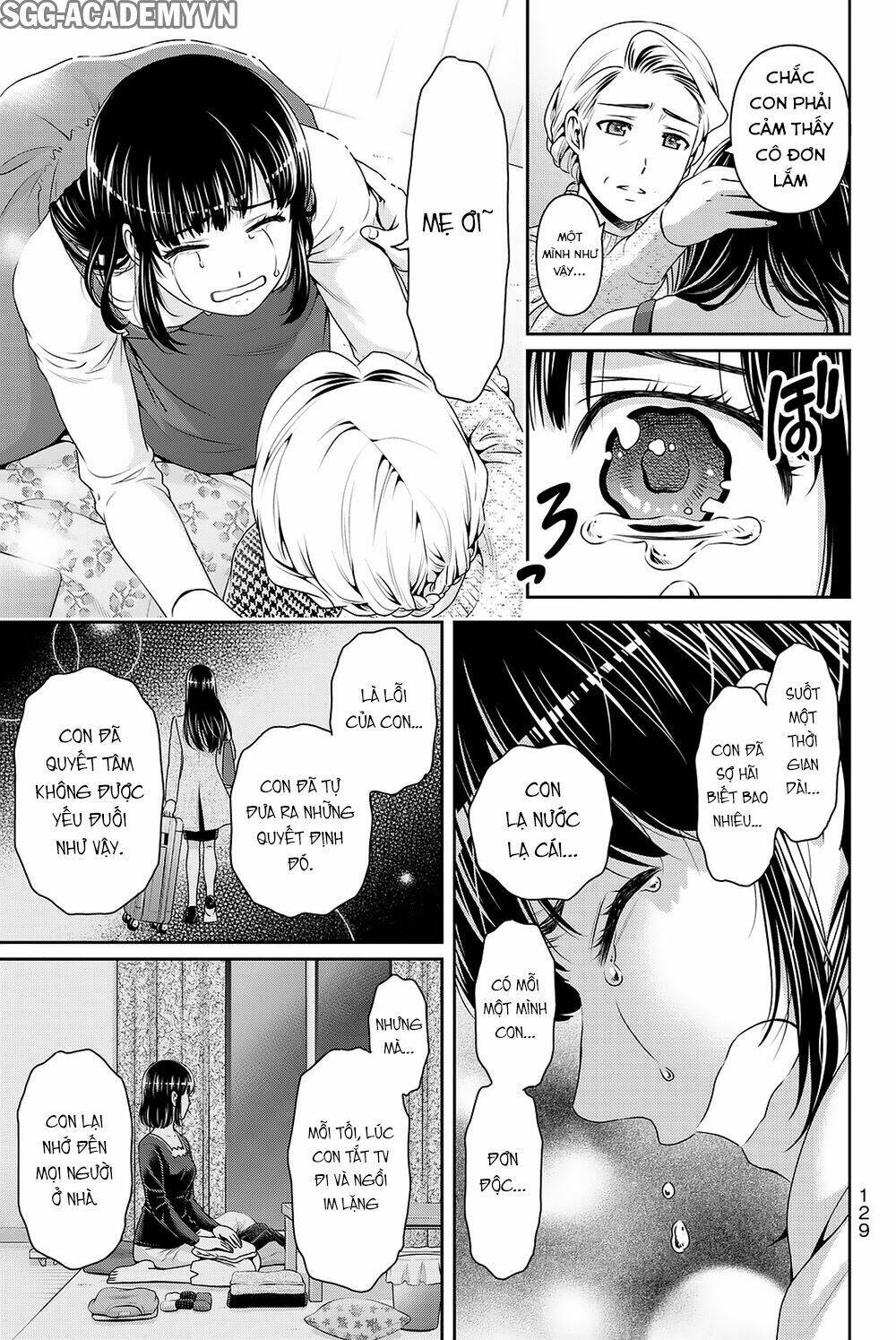 Bạn Gái Chung Nhà: Chapter 131