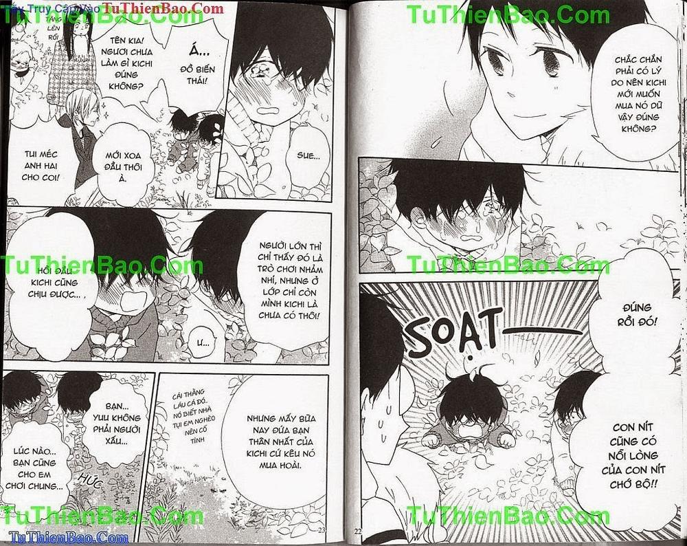 Anh Chàng Bảo Mẫu: Chapter 6