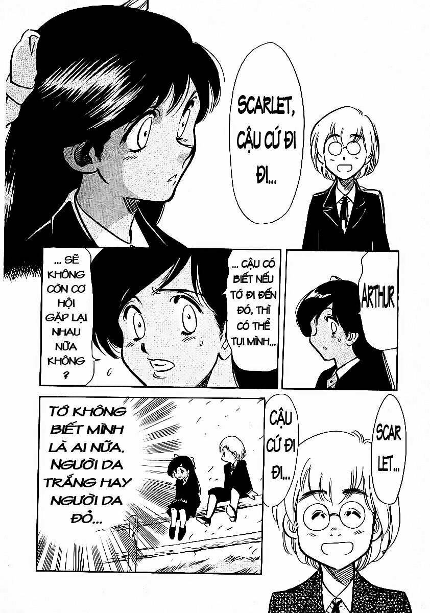 Red Living On The Edge - Người Da Đỏ Lang Thang: Chapter 31