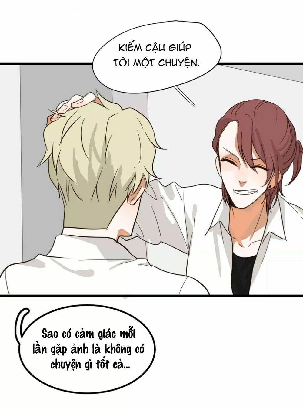 Tình Yêu Dưới Mái Hiên: Chapter 33