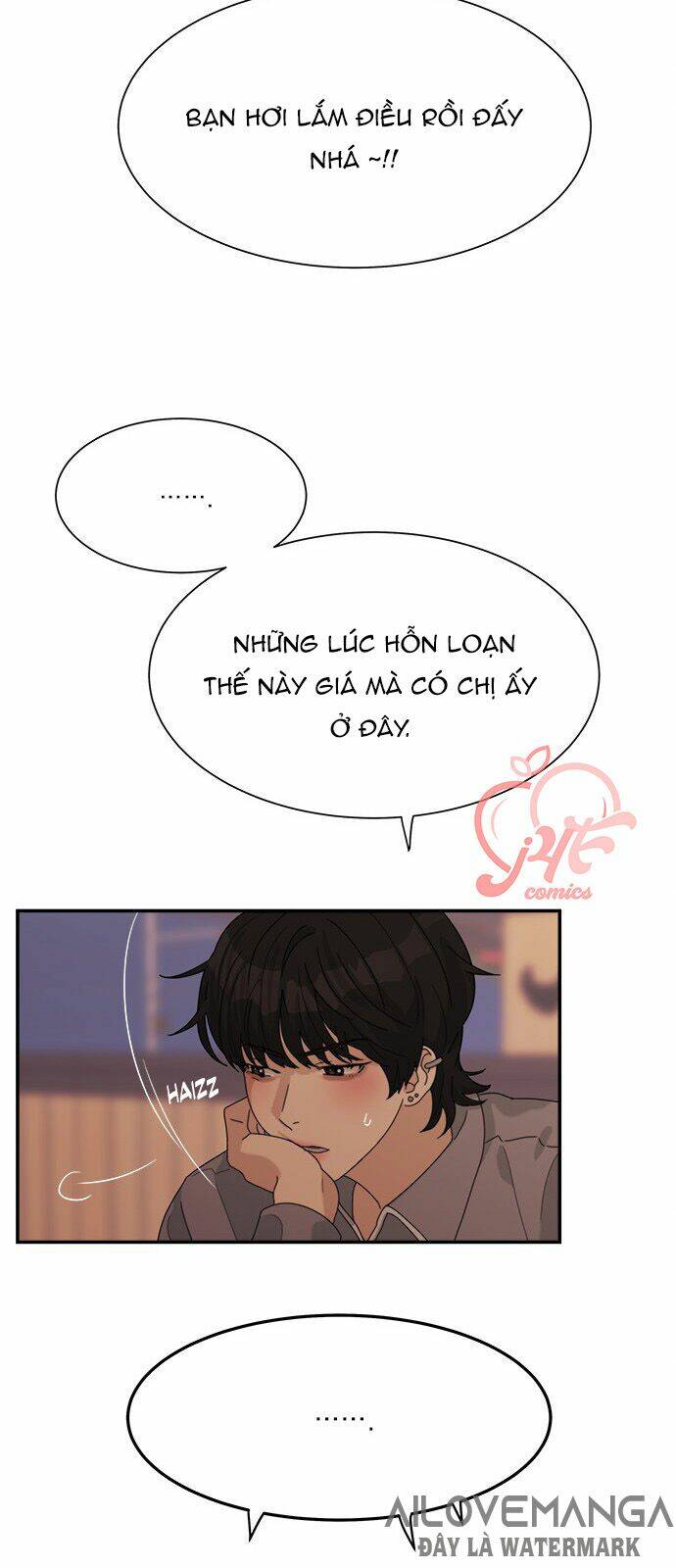 Phải Lòng Oan Gia: Chapter 102