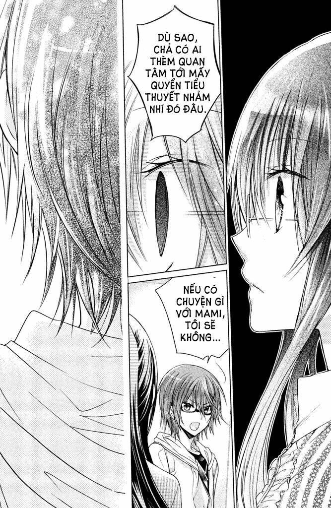 Watashi Ni Xx Shinasai!: Chapter 52