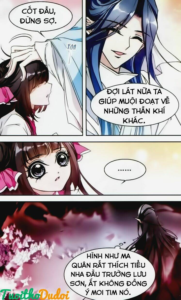 Hoa Thiên Cốt: Chapter 95