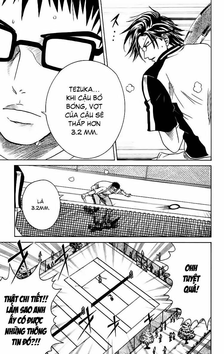 Hoàng Tử Tennis: Chapter 114