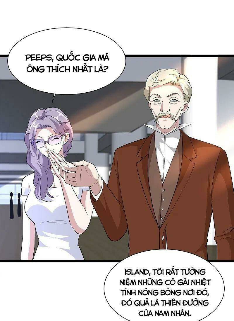 Đô Thị Tà Vương: Chapter 236