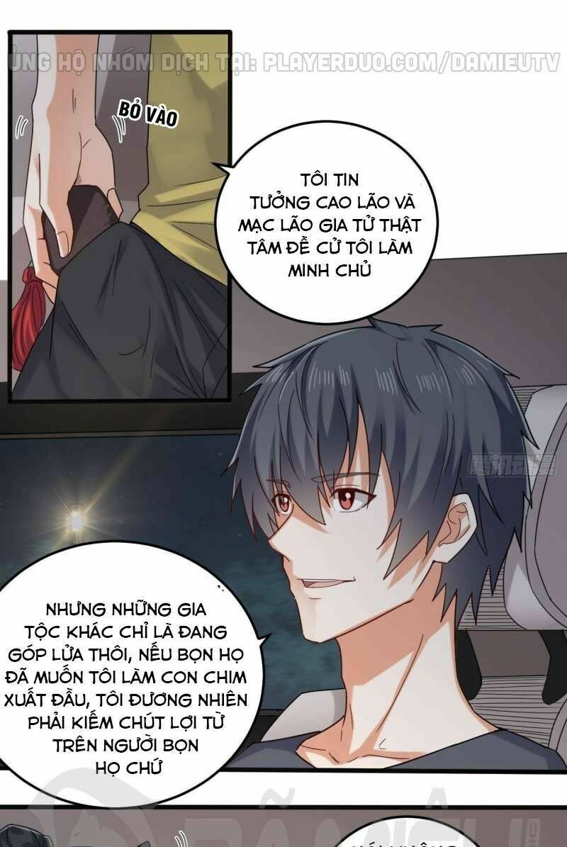 Địa Phủ Khai Phá Thương: Chapter 166