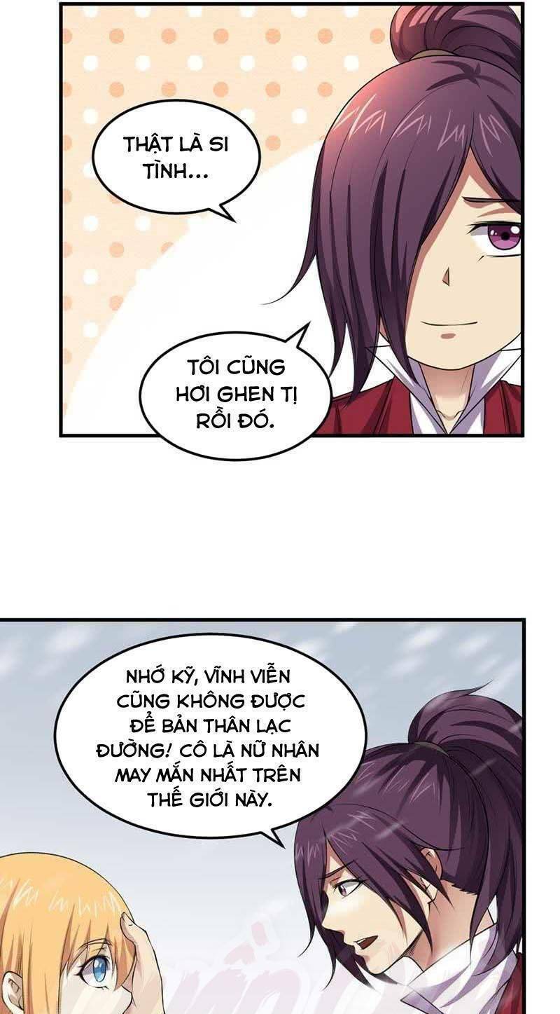 Cuộc Sống Tận Thế Bắt Đầu Từ Số 0: Chapter 35