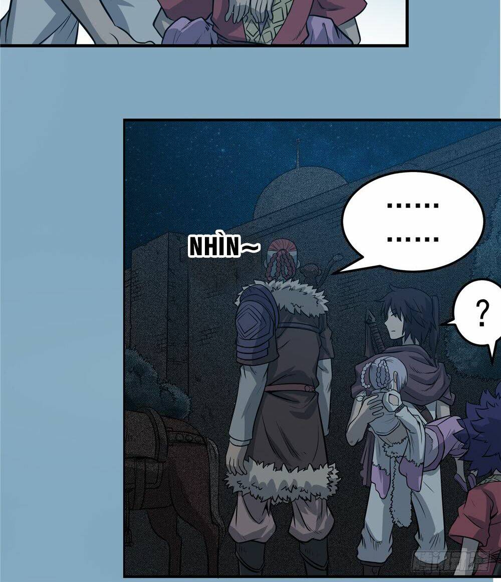 Hiệp Hành Cửu Thiên: Chapter 61