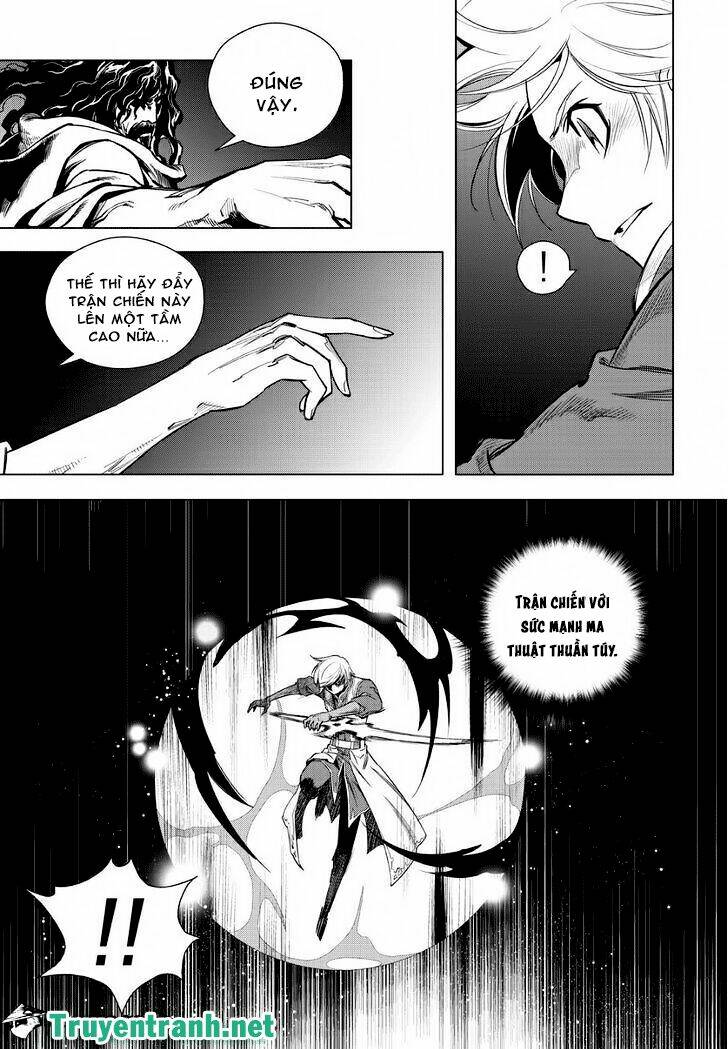 Dark Air: Chapter 92