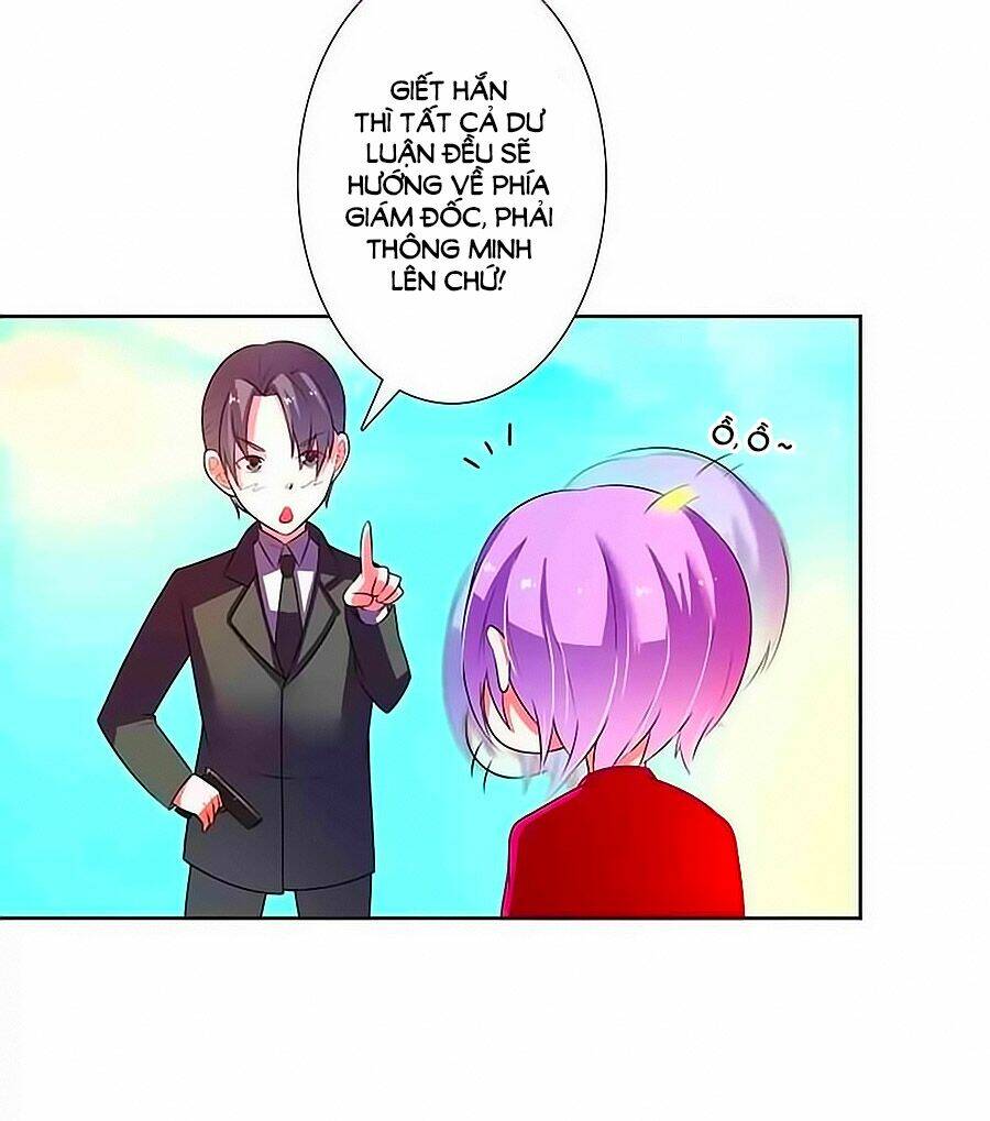 Trí Mệnh Sủng Thê: Tổng Tài Mau Nạp Mạng: Chapter 53