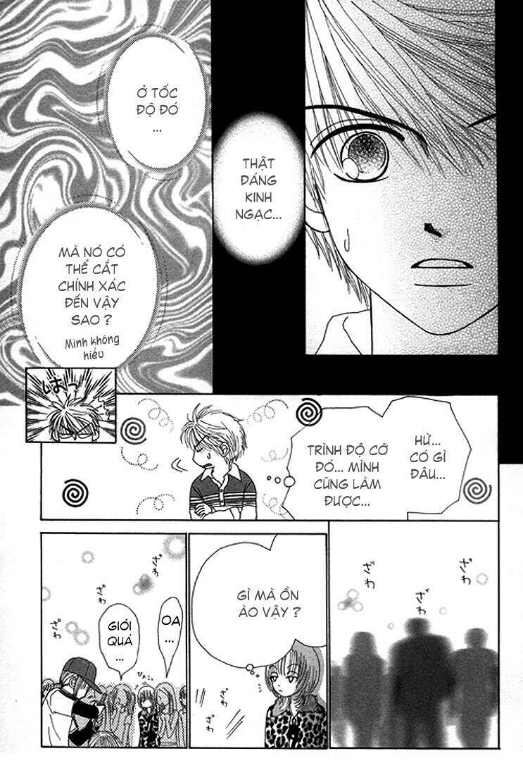 Dự Án Kéo Vàng: Chapter 19