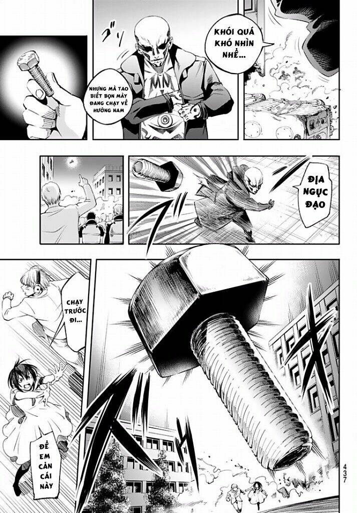 World End Crusaders: Chapter 10