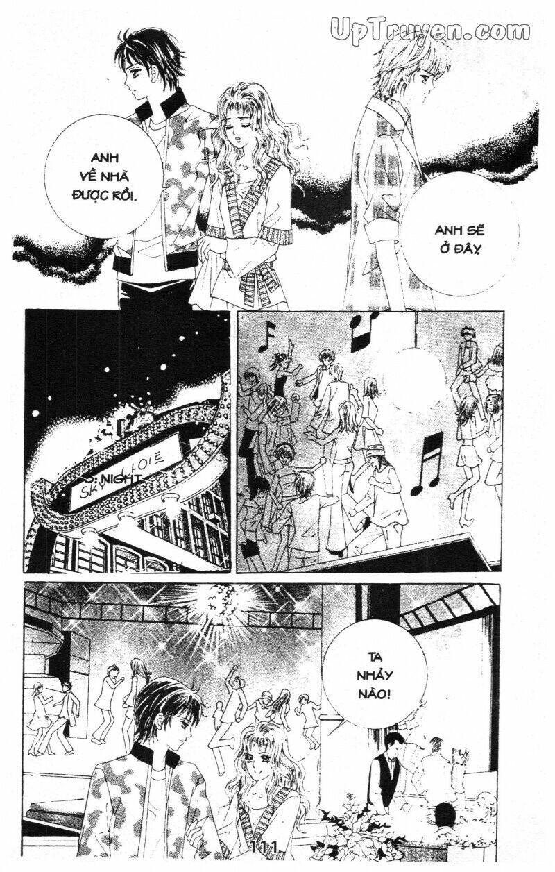 Mặt nạ tình yêu: Chapter 134