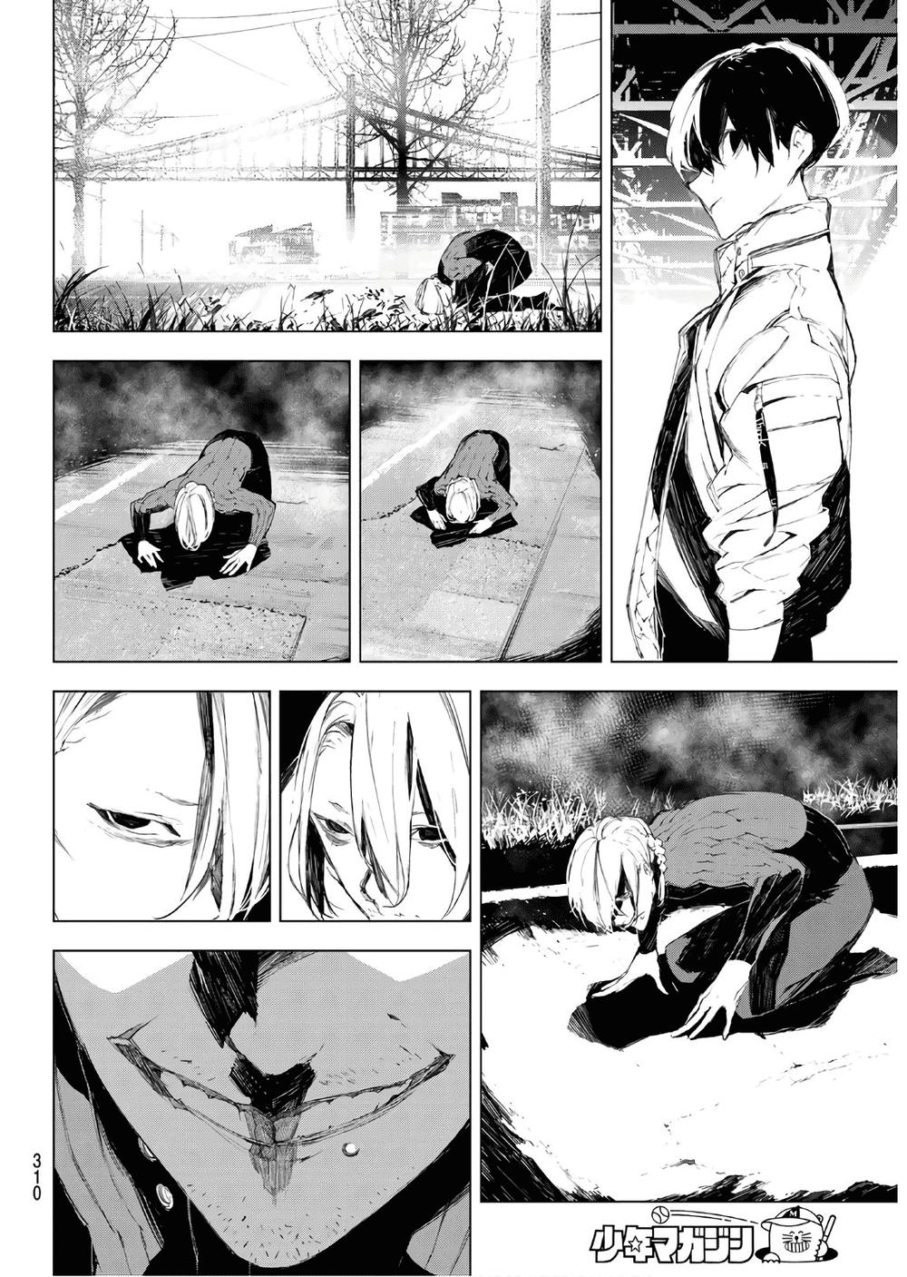 When Night Falls: Chapter 34