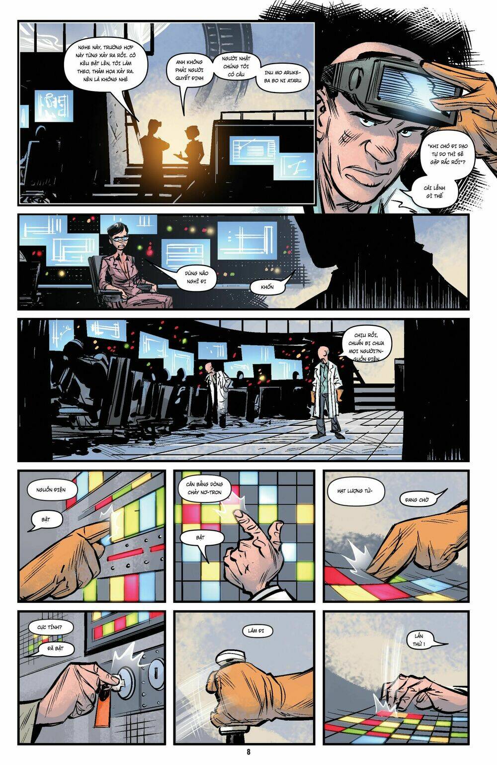 Đại Chiến Godzilla: Chapter 1