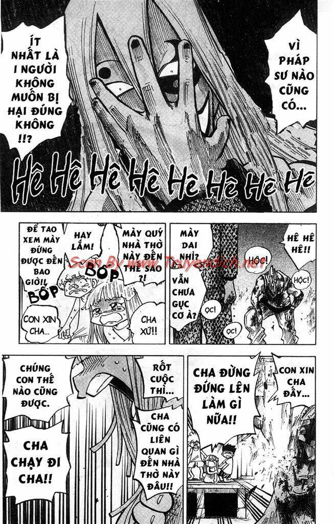 Phá Bỏ Lời Nguyền: Chapter 31