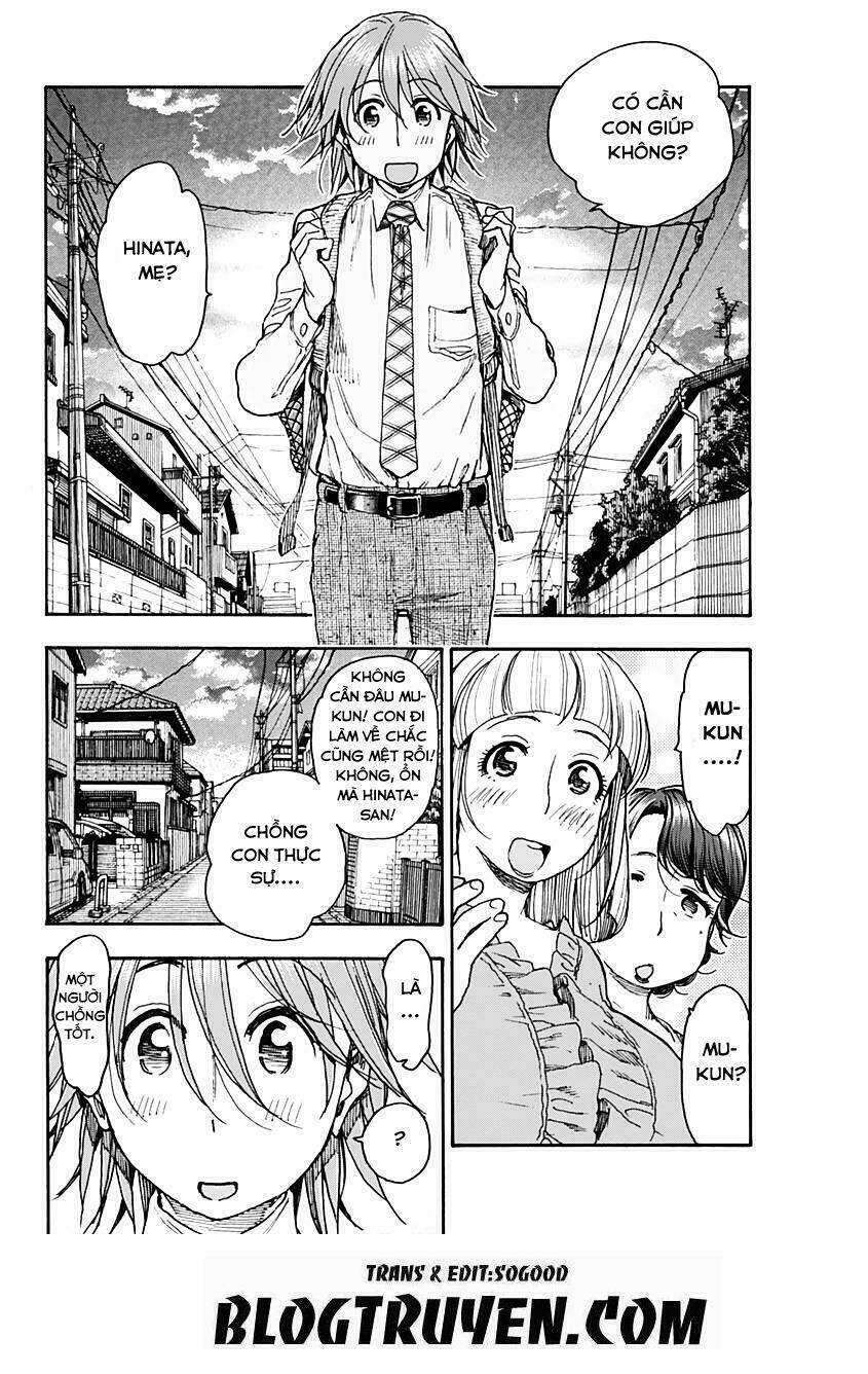 Ashitaba-San Chi No Muko Kurashi: Chapter 20