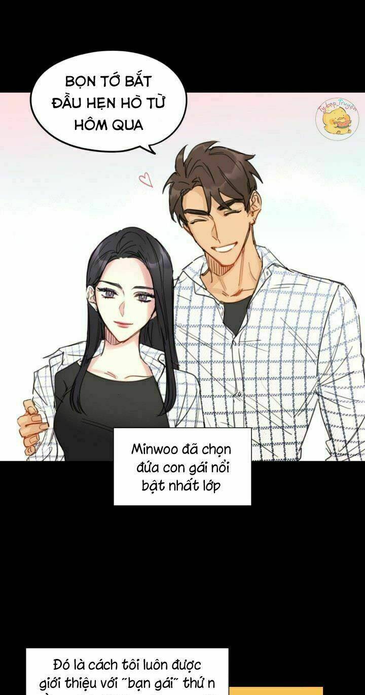 Hẹn Hò Nơi Công Sở: Chapter 6