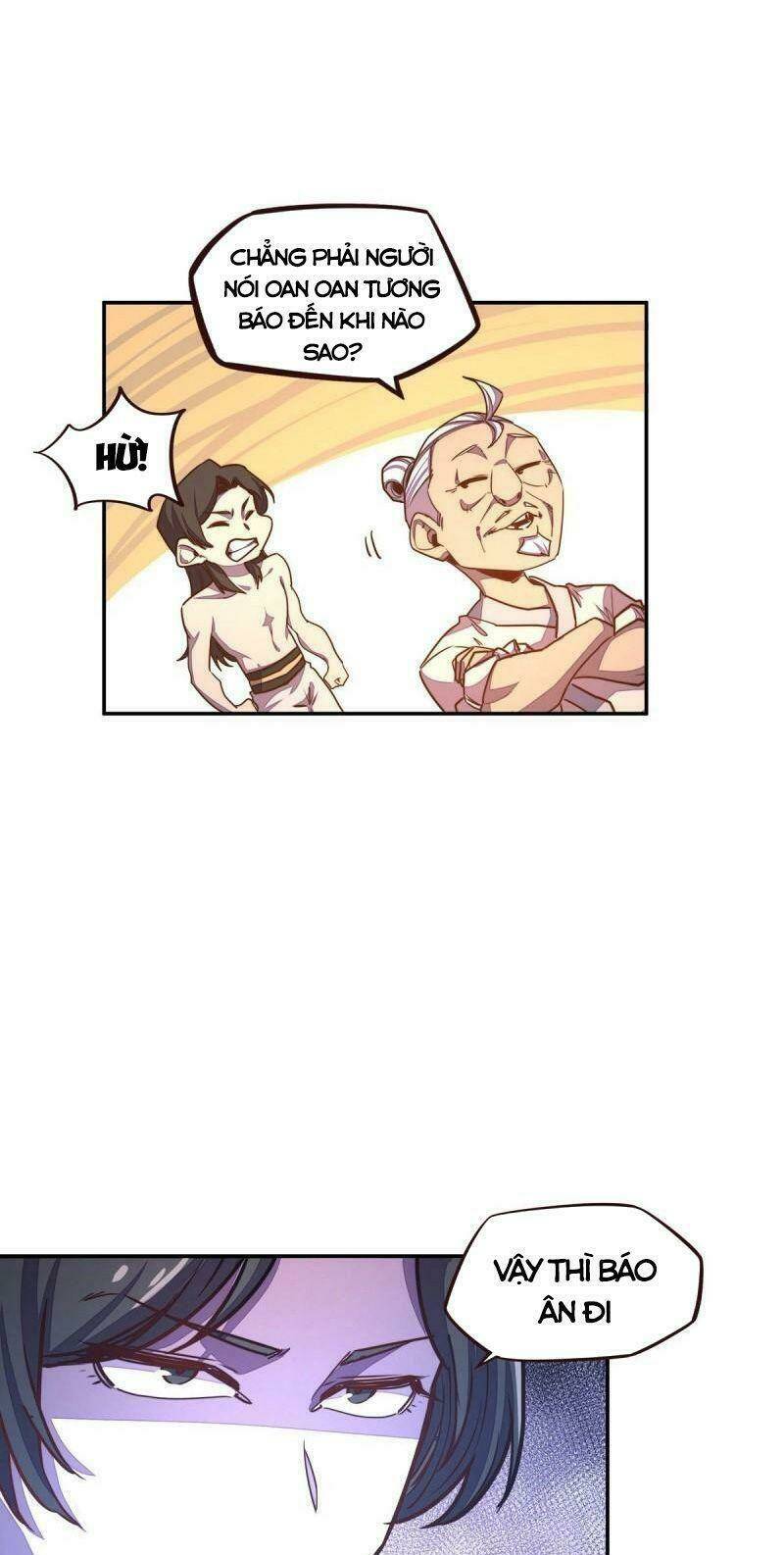 Sinh Tử Quyết: Chapter 166