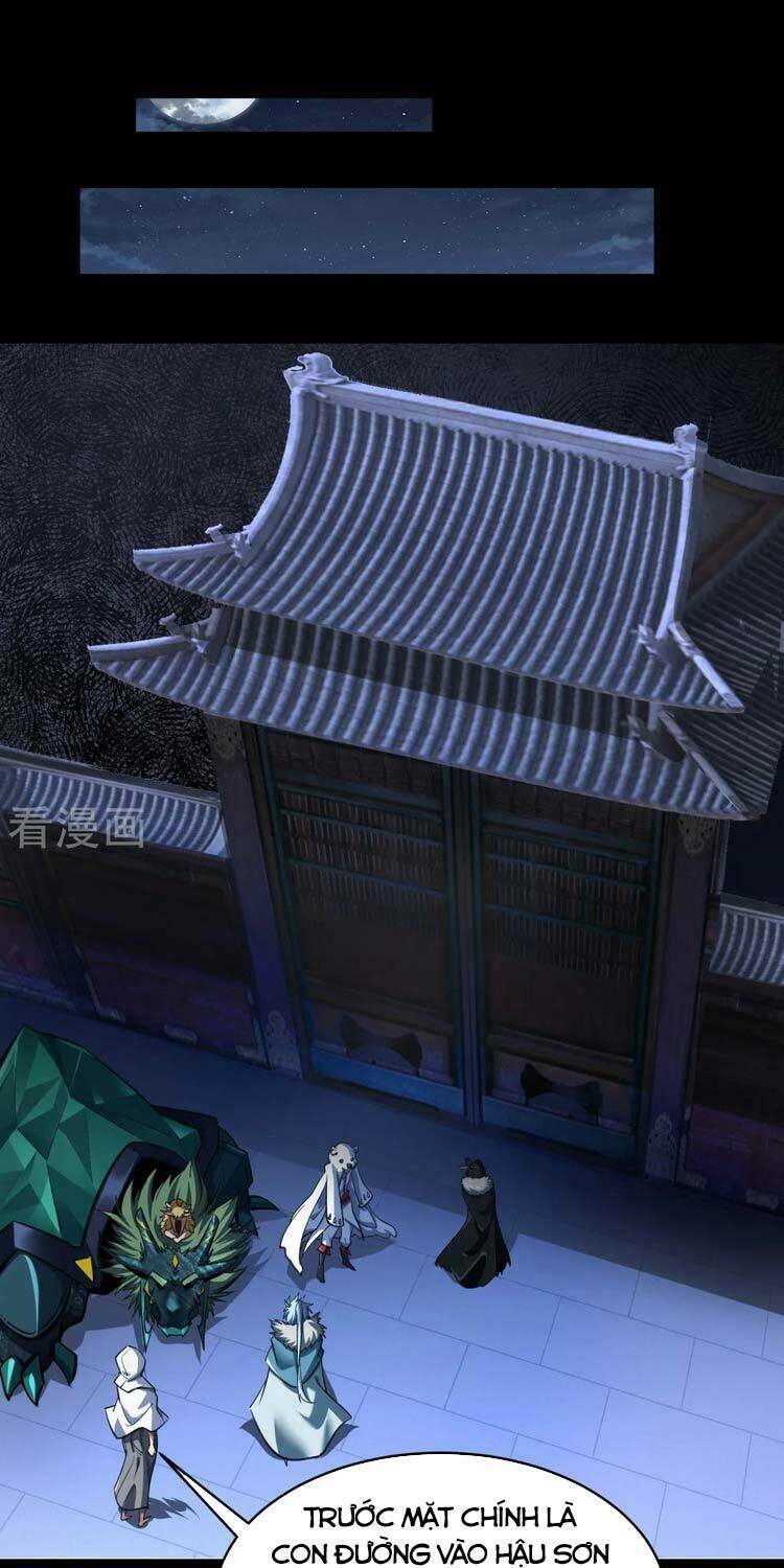 Thanh Đế Truyện: Chapter 133