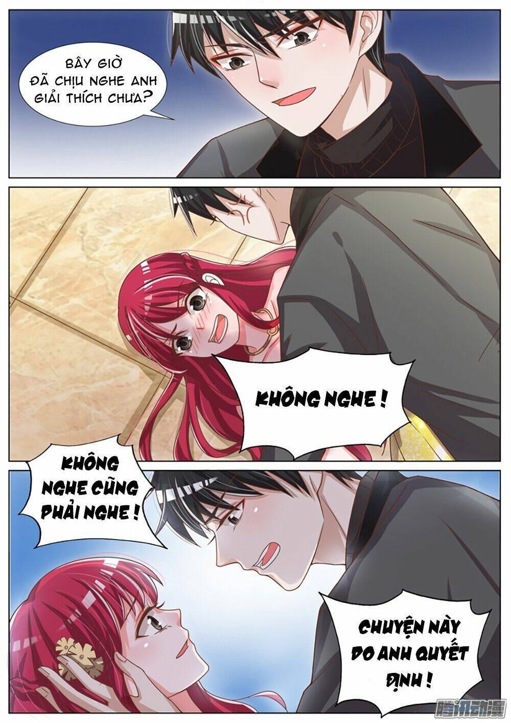 Vương Bài Giáo Thảo: Chapter 57