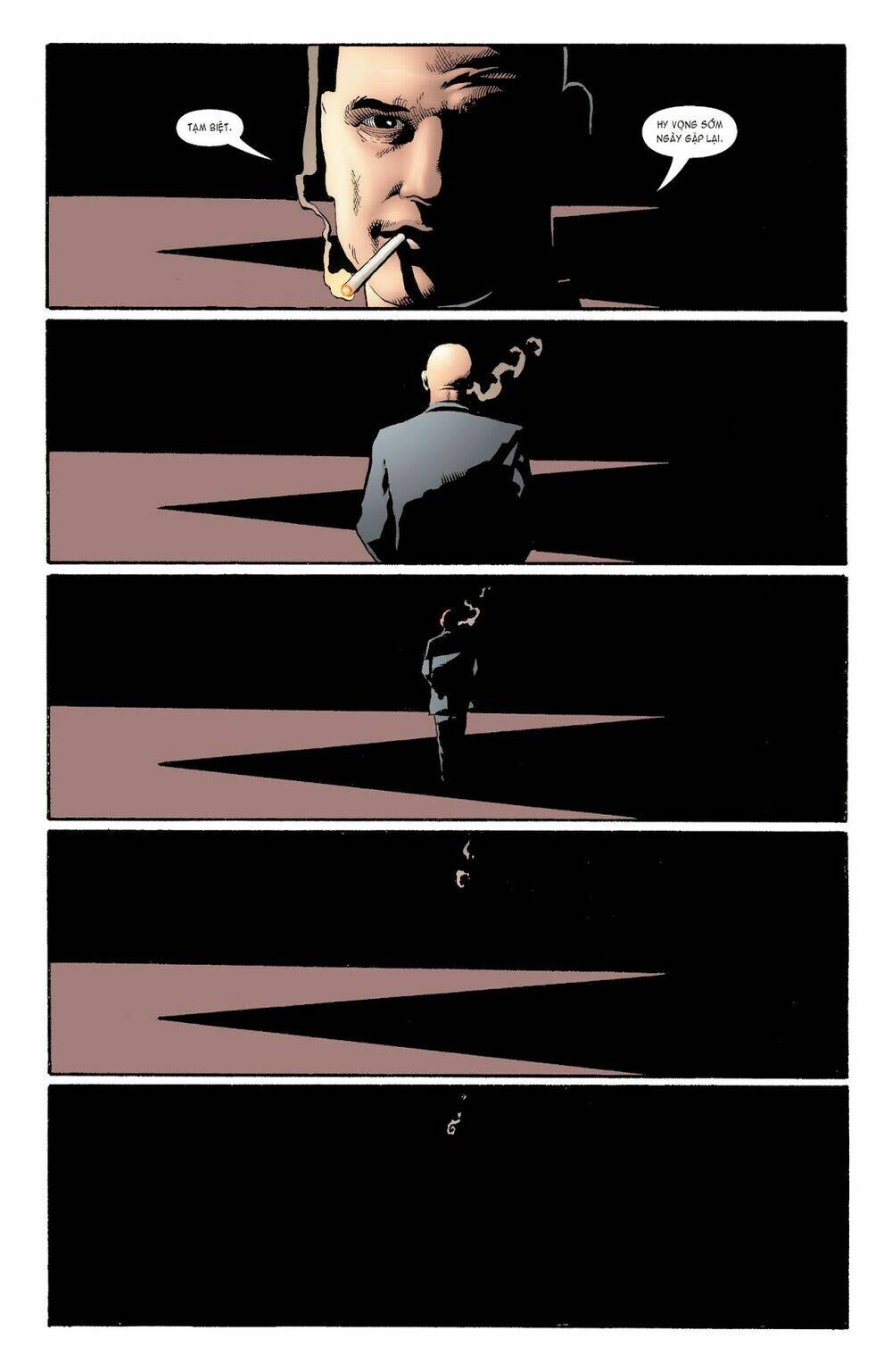 Planetary: Chapter 7