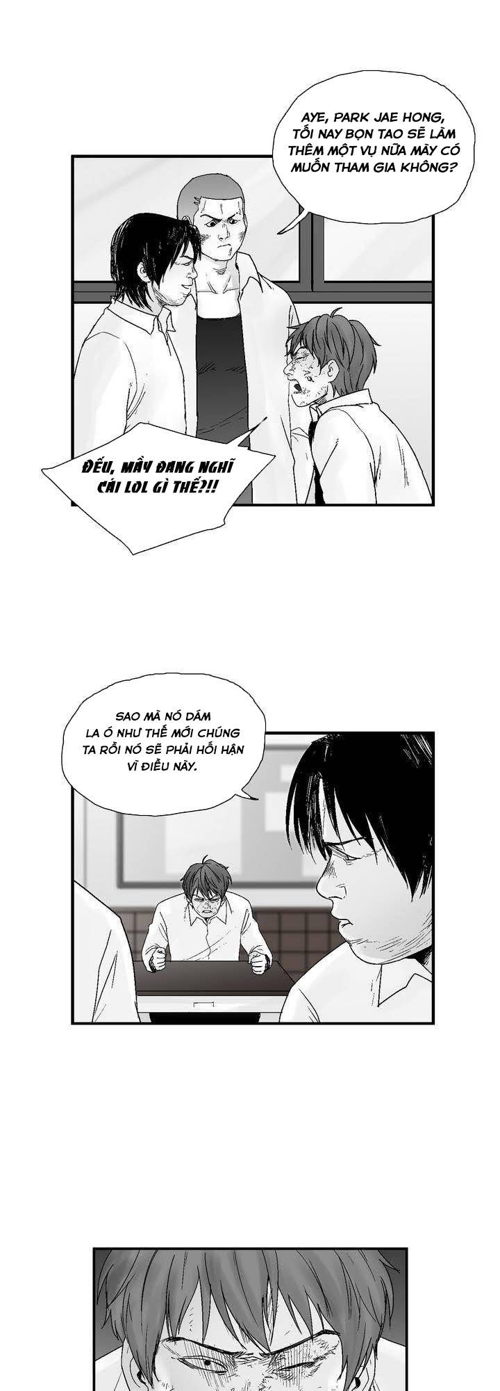 Dear Boy: Chapter 20