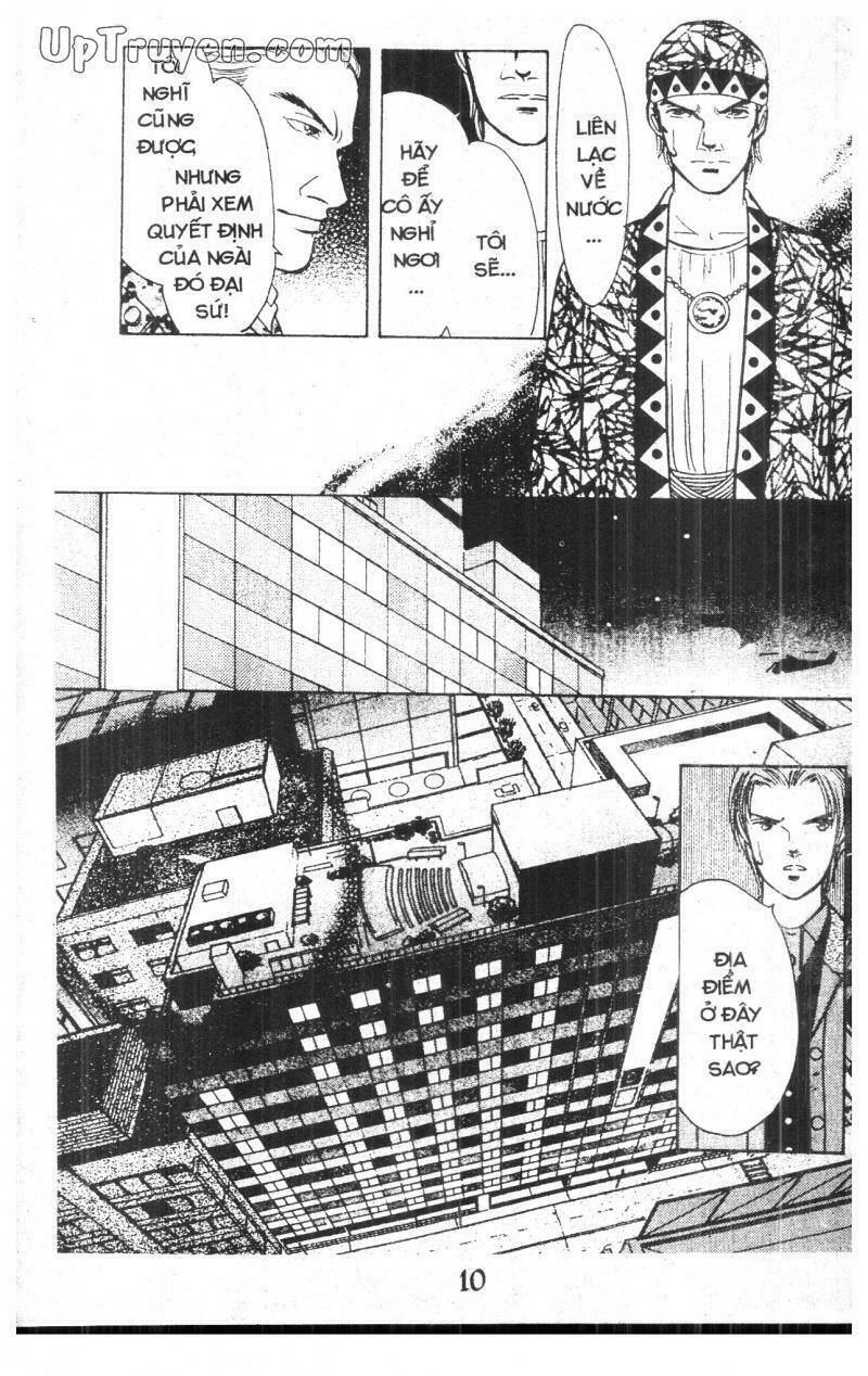 9 Banme No Musashi: Chapter 11