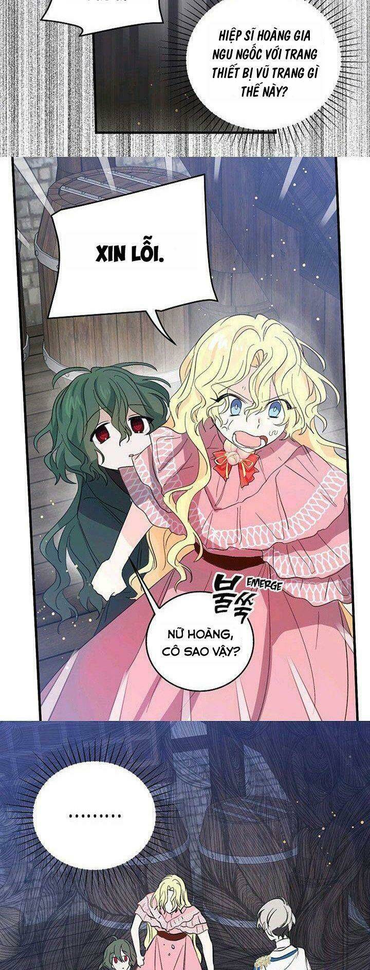 Tôi Là Bạn Gái Cũ Của Một Người Lính: Chapter 45