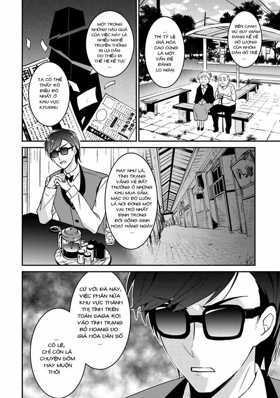 Zombieland Saga: Chapter 6